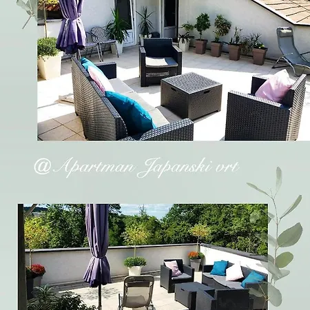 Japanski Vrt, Centar Lejlighed Vrnjačka Banja