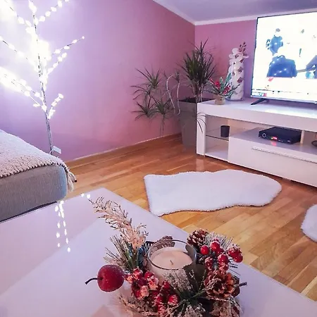 Апартаменты Japanski Vrt, Centar *
