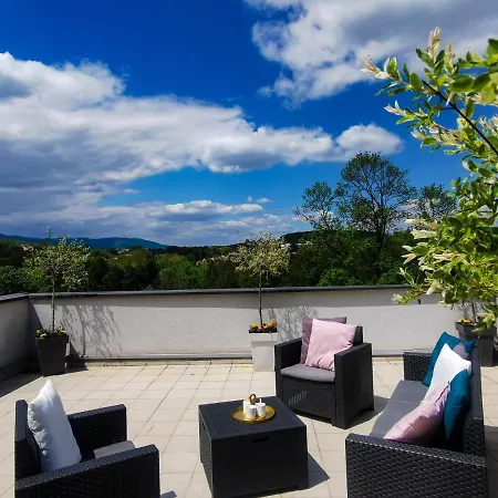 Japanski Vrt, Centar Врнячка-Баня