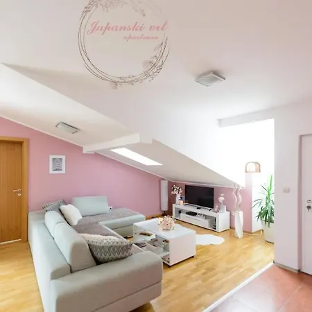 Lejlighed Japanski Vrt, Centar Vrnjačka Banja