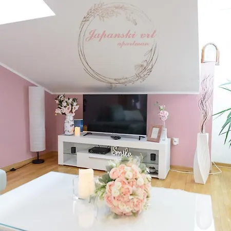 Japanski Vrt, Centar *