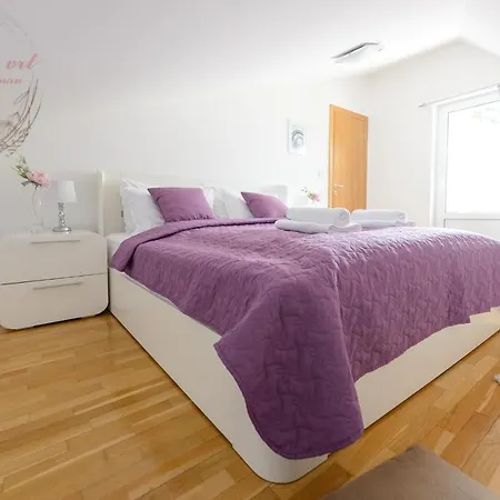 Japanski Vrt, Centar Апартаменты