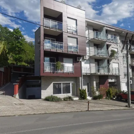 Апартаменты Japanski Vrt, Centar