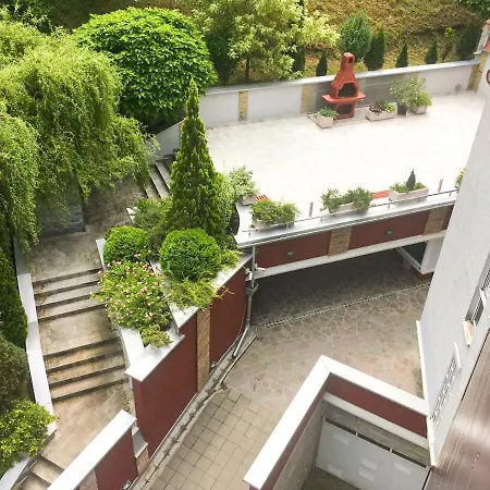 Апартаменты Japanski Vrt, Centar