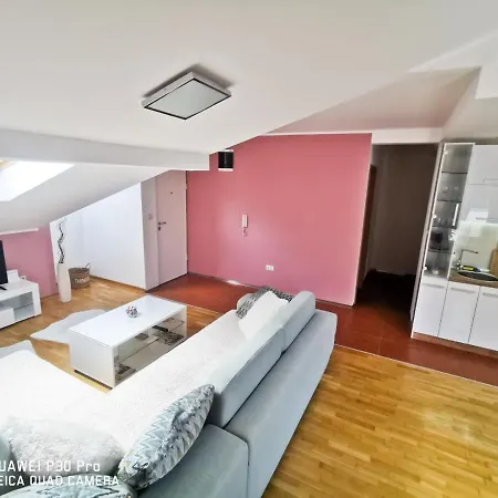 Japanski Vrt, Centar Апартаменты Врнячка-Баня