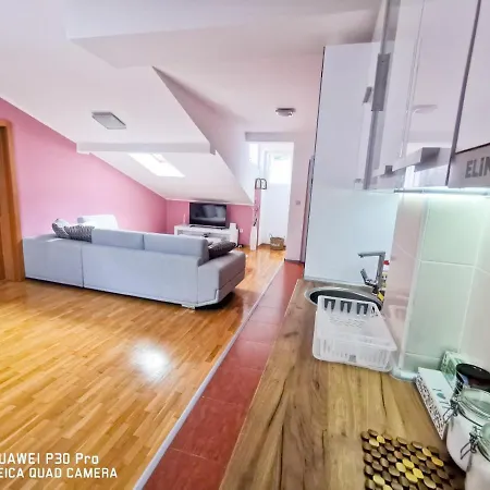 Lejlighed Japanski Vrt, Centar