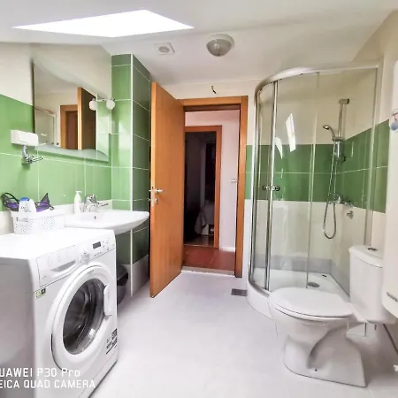 Апартаменты Japanski Vrt, Centar