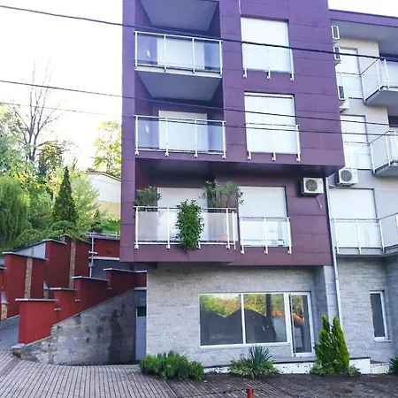 Lejlighed Japanski Vrt, Centar *