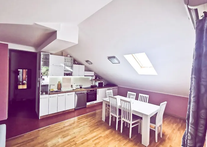 Japanski Vrt, Centar