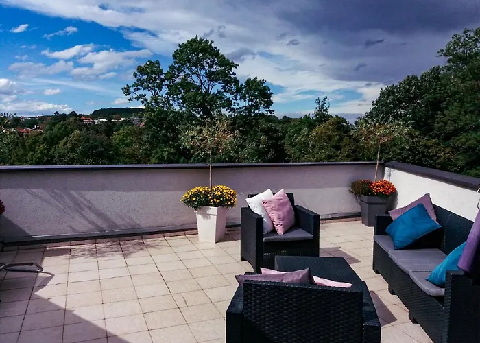 Japanski Vrt, Centar شقة