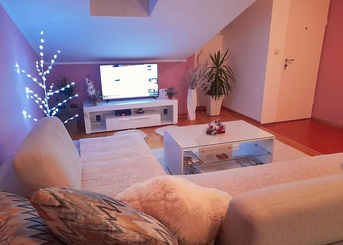 شقة Japanski Vrt, Centar *