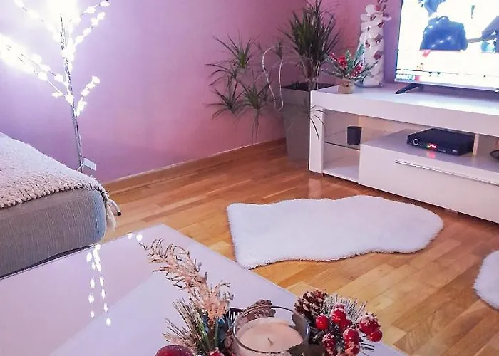 شقة Japanski Vrt, Centar *