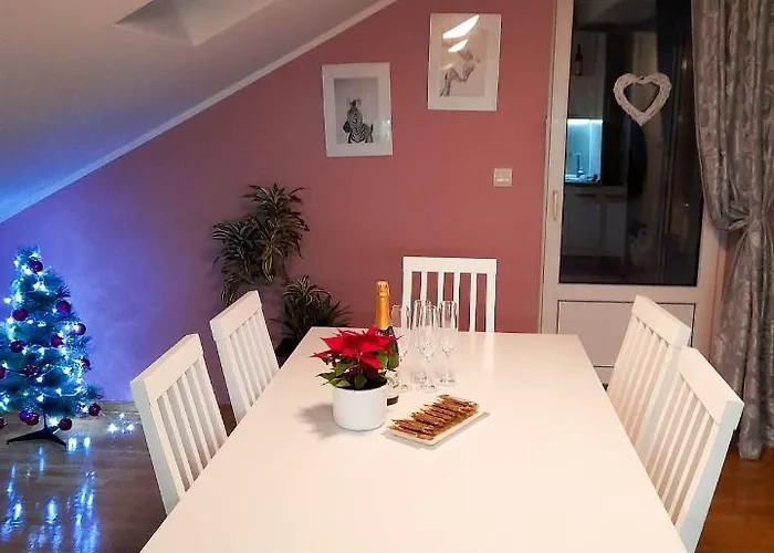 公寓 Japanski Vrt, Centar