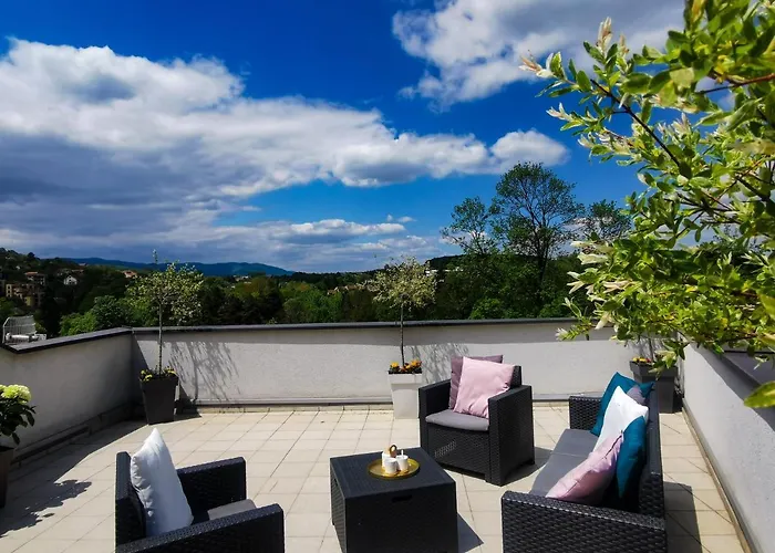 Japanski Vrt, Centar Vrnjačka Banja