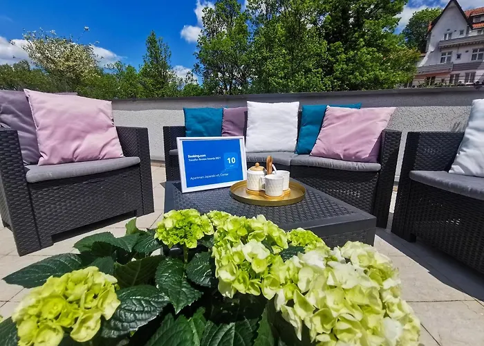 公寓 Japanski Vrt, Centar Vrnjačka Banja