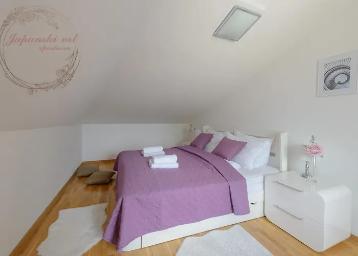 Japanski Vrt, Centar شقة Vrnjačka Banja