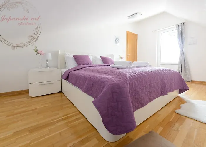 Japanski Vrt, Centar شقة