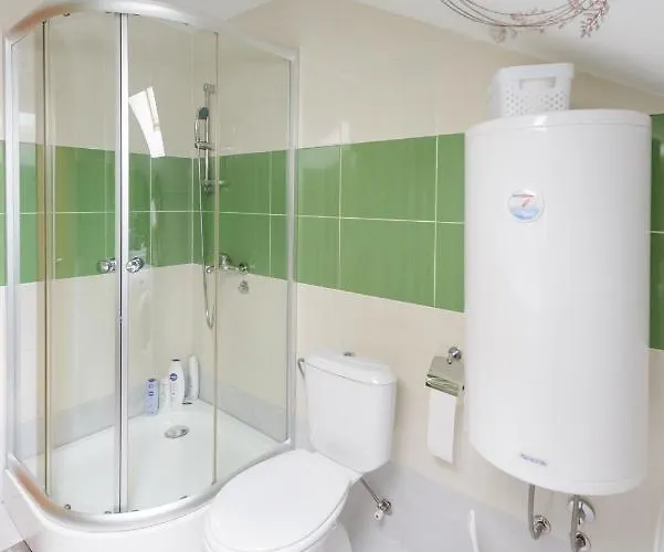 公寓 Japanski Vrt, Centar Vrnjačka Banja