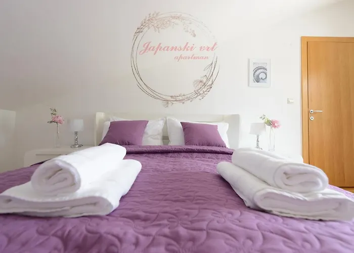 Japanski Vrt, Centar *