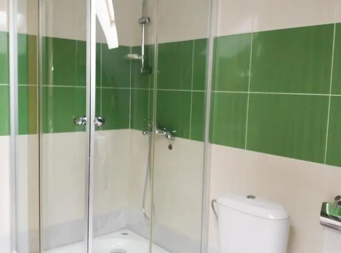 公寓 Japanski Vrt, Centar