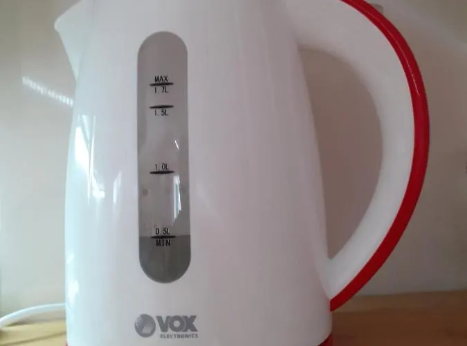 Japanski Vrt, Centar 公寓 Vrnjačka Banja