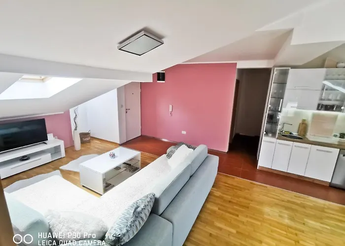 Japanski Vrt, Centar 公寓 Vrnjačka Banja