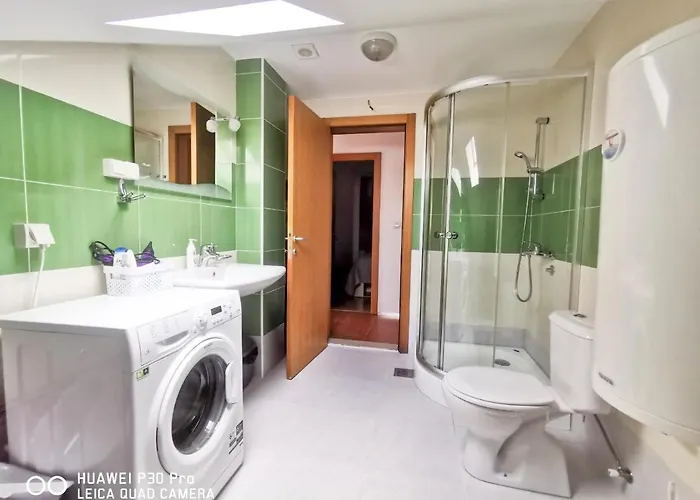 公寓 Japanski Vrt, Centar