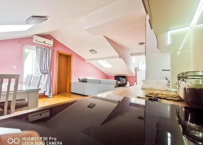 公寓 Japanski Vrt, Centar Vrnjačka Banja